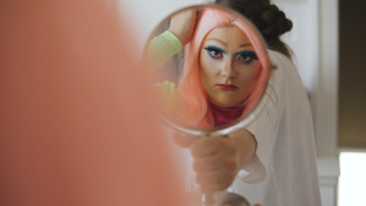 ‘I’m stronger in drag’ 16yearold finds empowerment as Ophelia Peaches